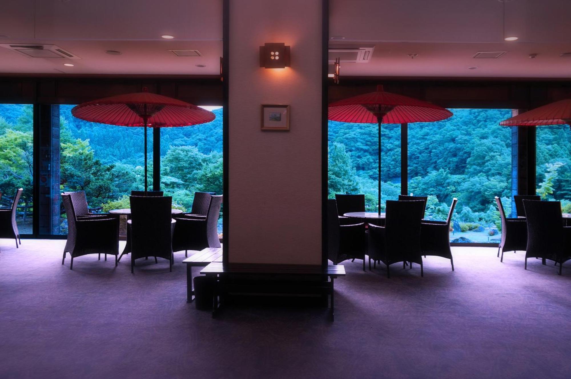 Sannouzan Onsen Zuisenkyo Hotel Ichinoseki Exterior photo